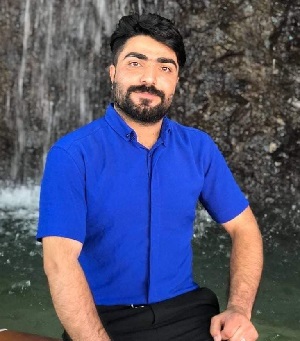 محمد عمر خدر - رێکخەر